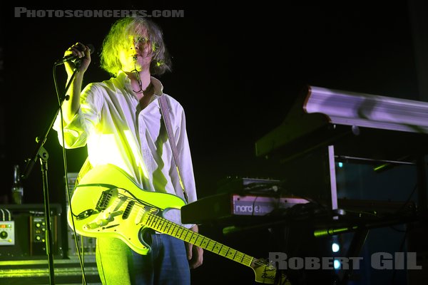 PARQUET COURTS - 2022-05-21 - PARIS - Le Trianon - 